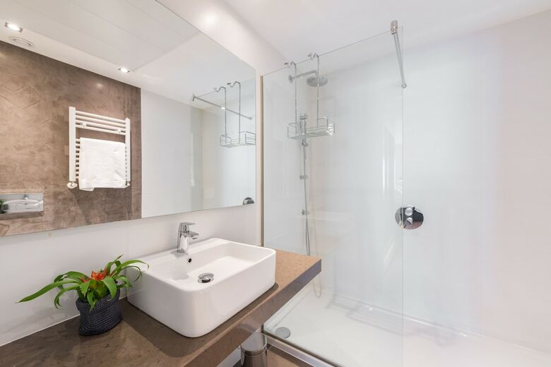 Luxurius Apartment With Huge Balcony At Plaza de Espa�a