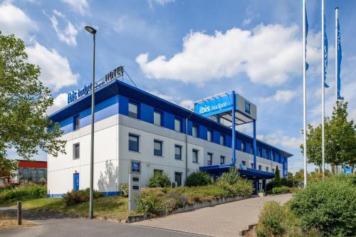 Hotel Ibis Budget W�rzburg Ost