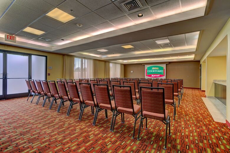 Hotel Courtyard By Marriott Paducah