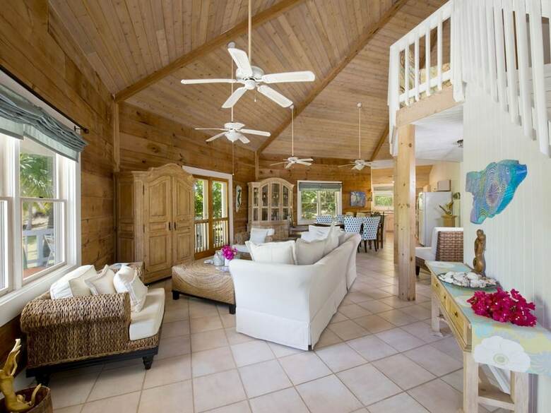 Shangri-la & Orchid Cottage