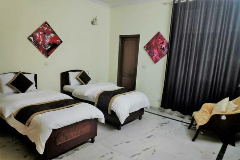 Hotel Sheetal Residency