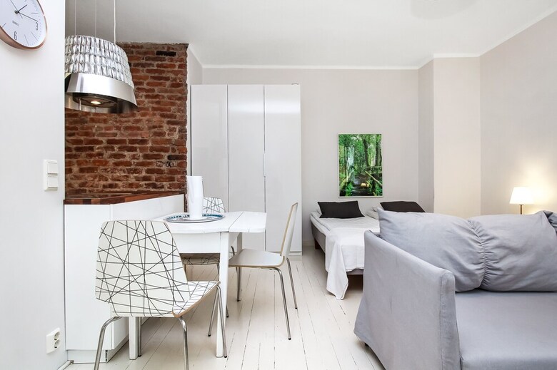 Apartamentos Kotimaailma Helsinki - Eerikinkatu 29