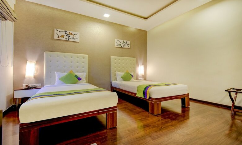 Hotel Treebo Trend Crest