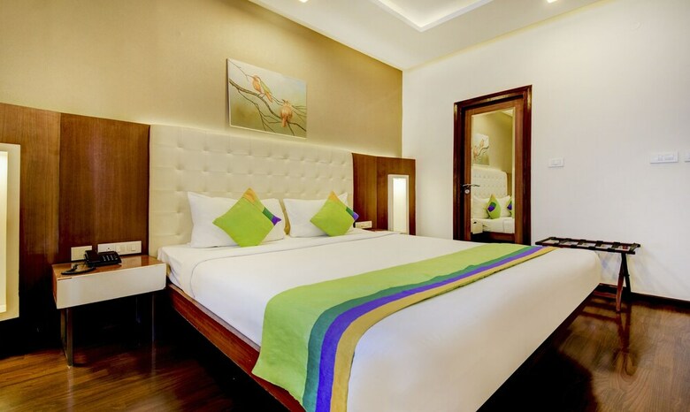 Hotel Treebo Trend Crest
