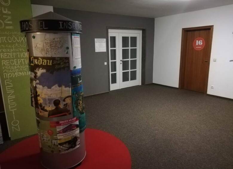 Hotel Inselhostel Lindau
