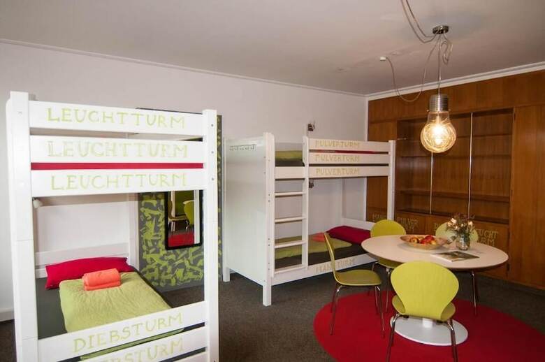 Hotel Inselhostel Lindau
