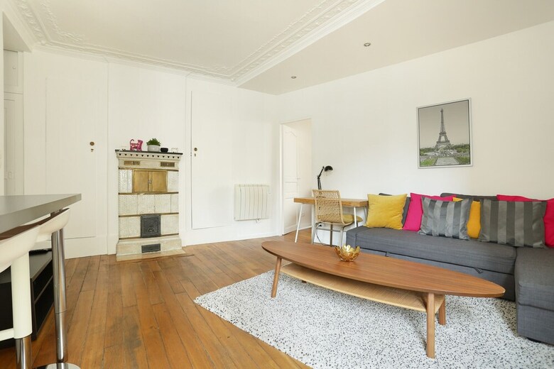 Apartamento R�sidence Luxembourg / Saint Germain (Vaugirard)
