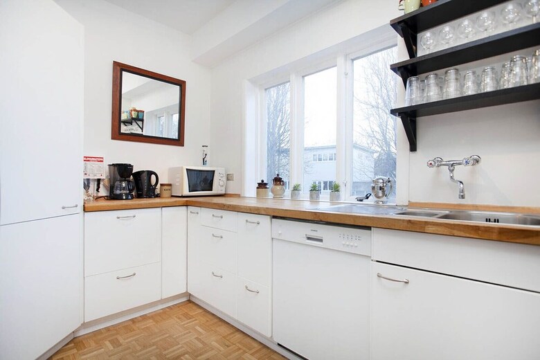 Apartamentos Hringbraut 104