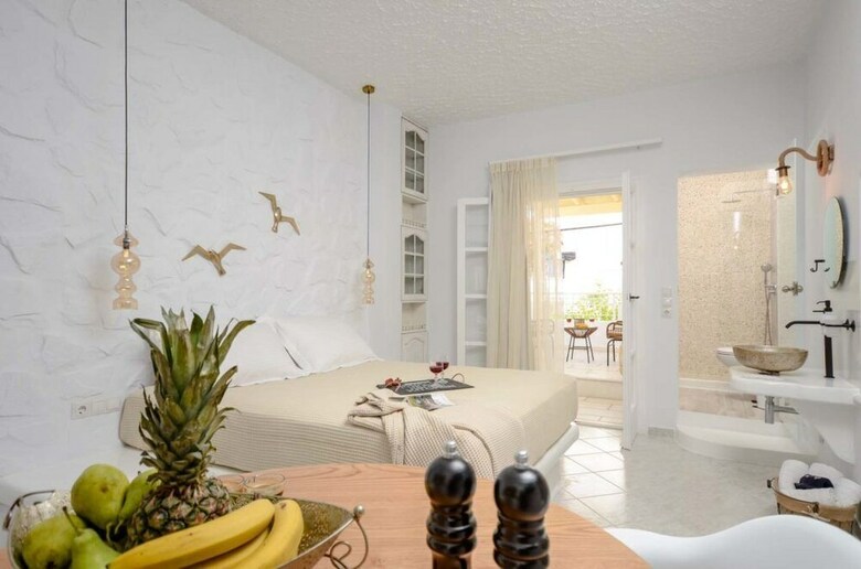 Apartamentos Smirida Suites