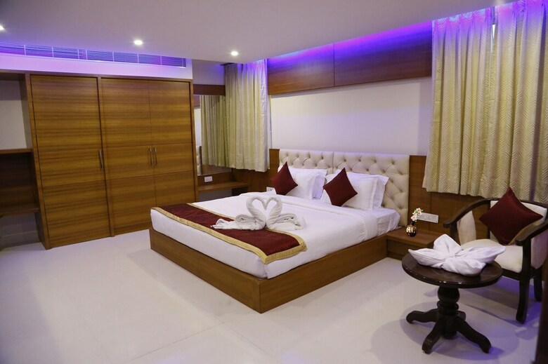 Hotel Lakshmi Palace