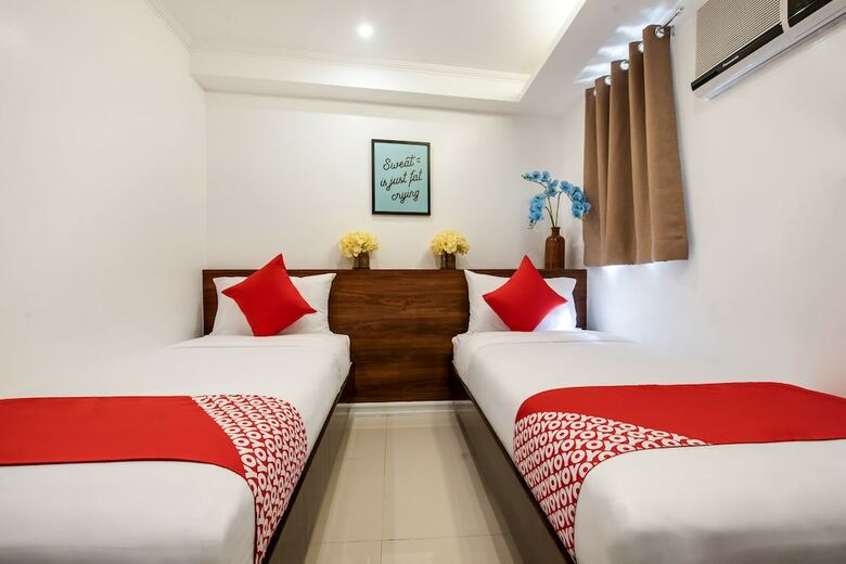 Hotel Oyo 232 Nest Nano Suites Fort
