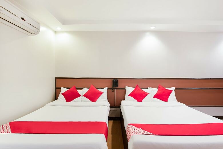 Oyo 394 Tagaytay Haven Hotel - Mendez