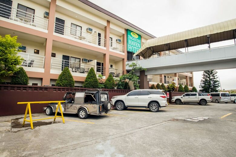 Oyo 394 Tagaytay Haven Hotel - Mendez