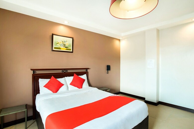 Oyo 394 Tagaytay Haven Hotel - Mendez