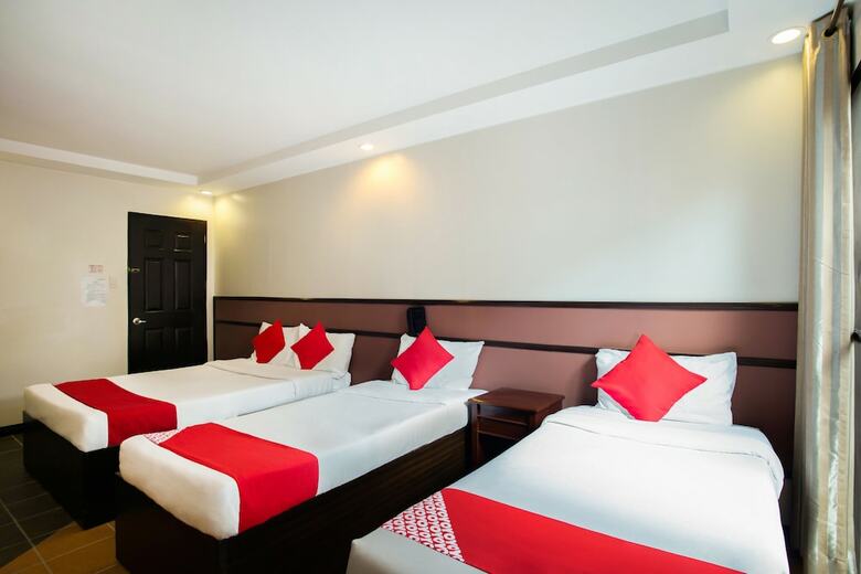 Oyo 394 Tagaytay Haven Hotel - Mendez