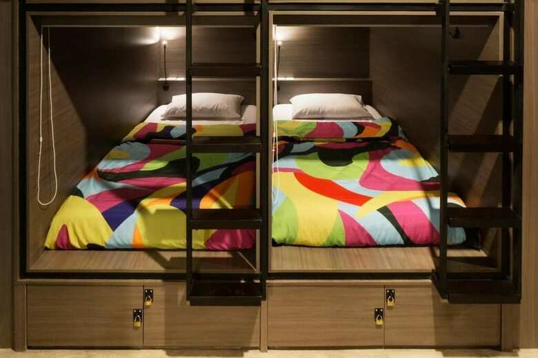 Hostal Thesocial.house - Coliving & Hostel