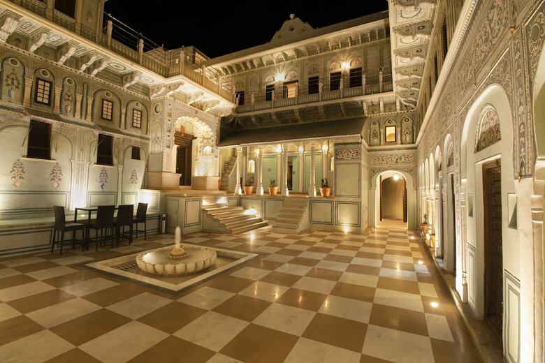 Hotel Harlalka Haveli, Sarovar Heritage Collection