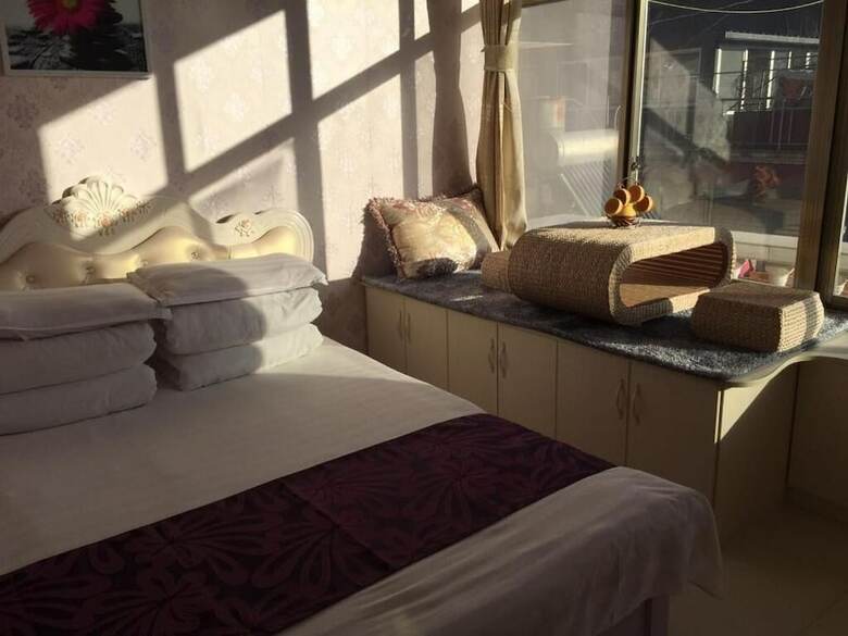 Huangyaguan Great Wall Li Bo Home Hotel