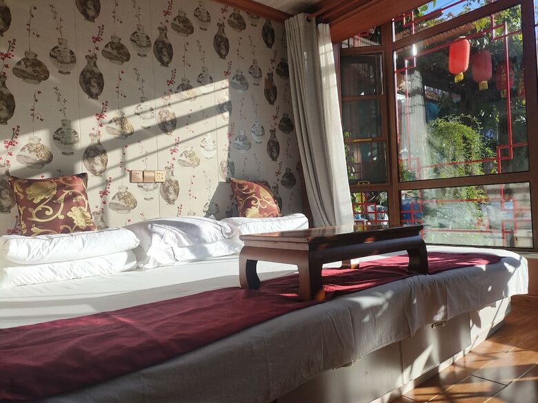 Huangyaguan Great Wall Li Bo Home Hotel