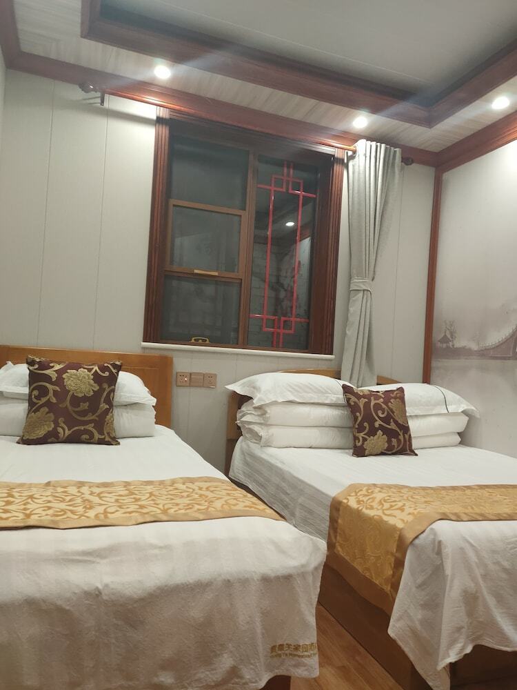 Huangyaguan Great Wall Li Bo Home Hotel