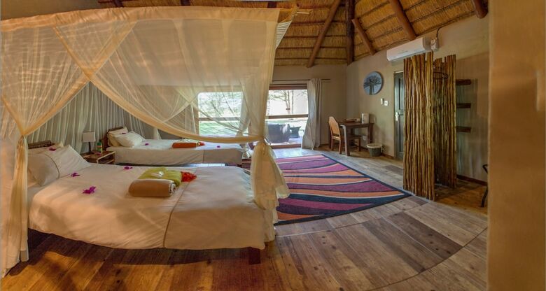 Posada Kayova River Lodge
