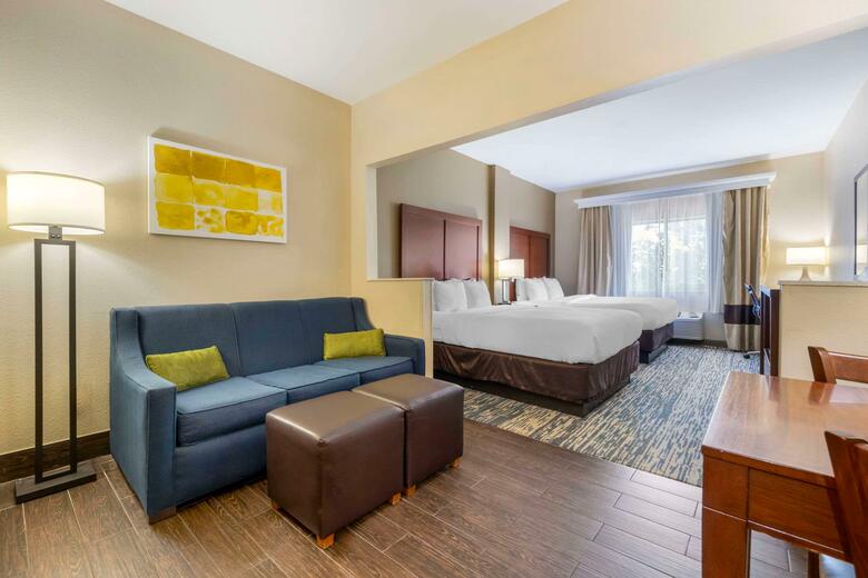 Hotel Comfort Suites Lexington
