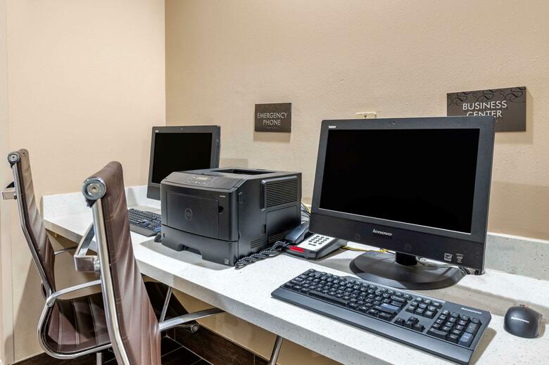 Hotel Comfort Suites Lexington