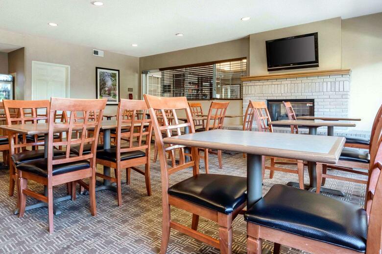 Hotel Comfort Suites Lexington