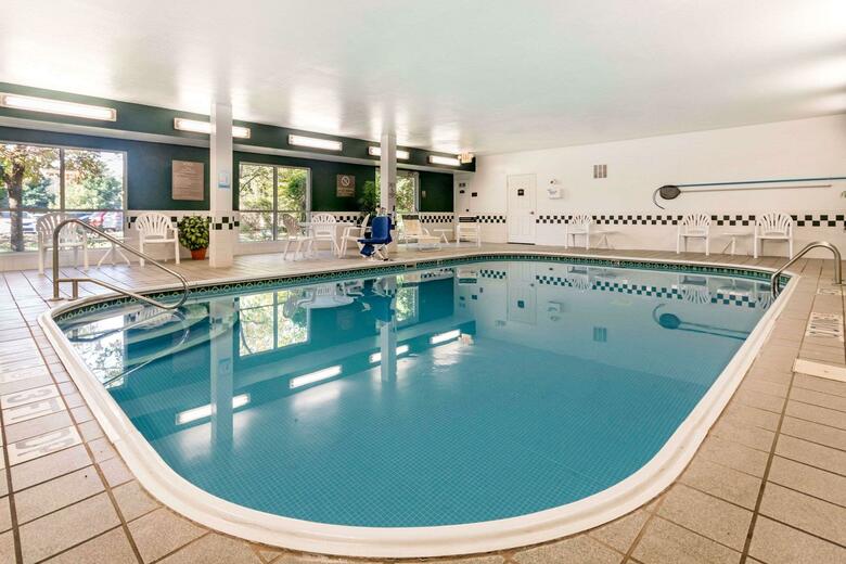 Hotel Comfort Suites Lexington