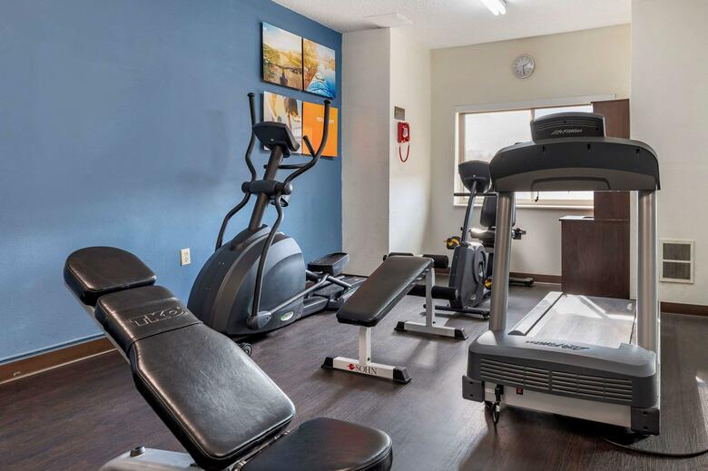 Hotel Comfort Suites Lexington