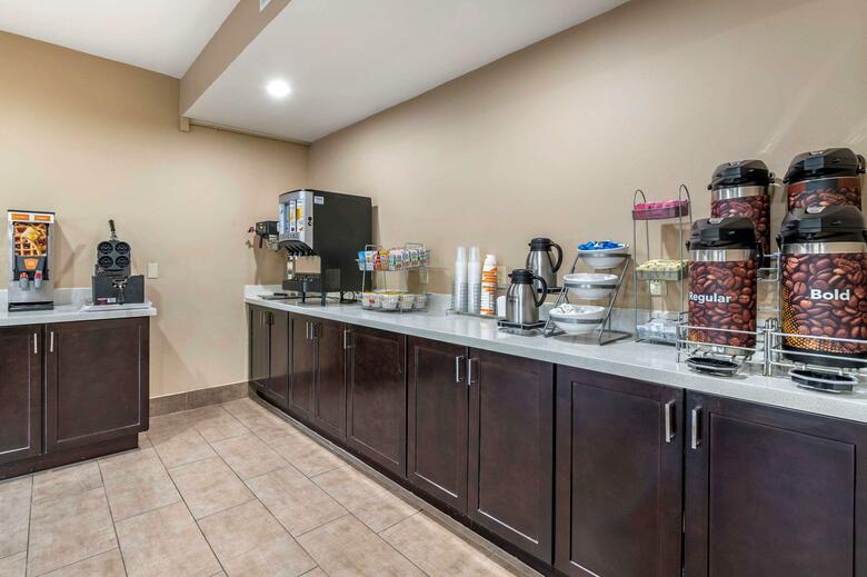 Hotel Comfort Suites Lexington