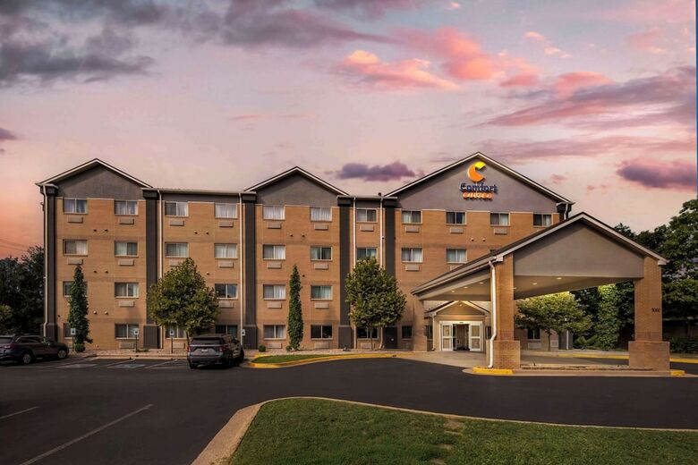 Hotel Comfort Suites Lexington