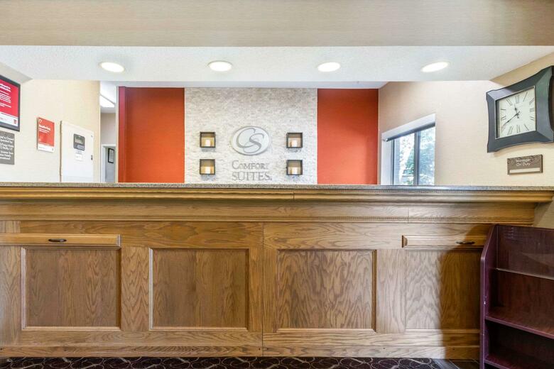Hotel Comfort Suites Lexington