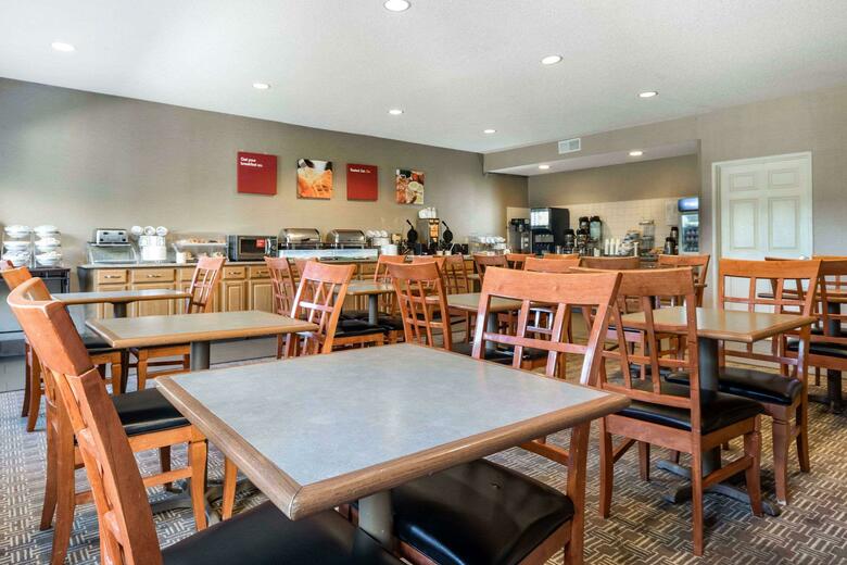 Hotel Comfort Suites Lexington