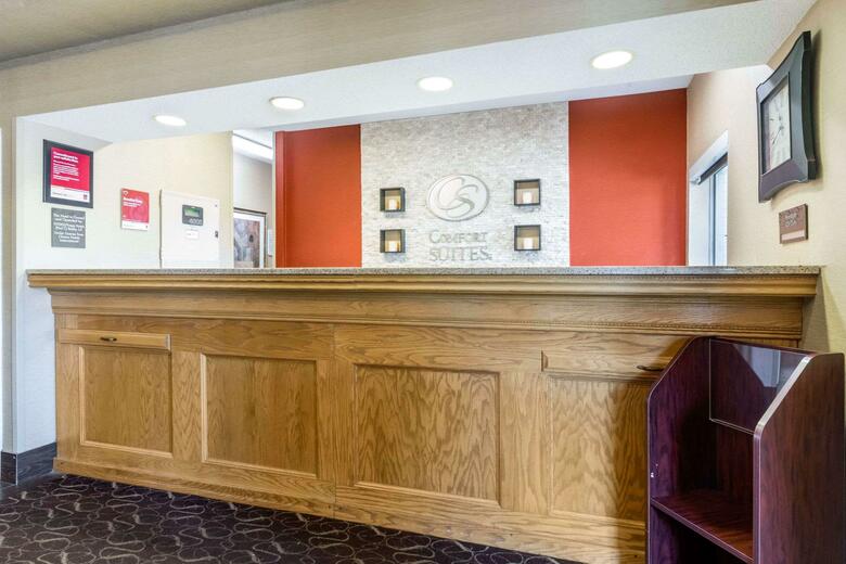 Hotel Comfort Suites Lexington