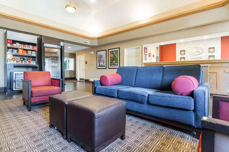 Hotel Comfort Suites Lexington