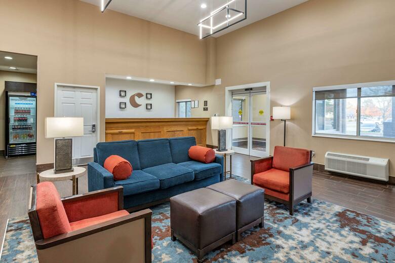 Hotel Comfort Suites Lexington