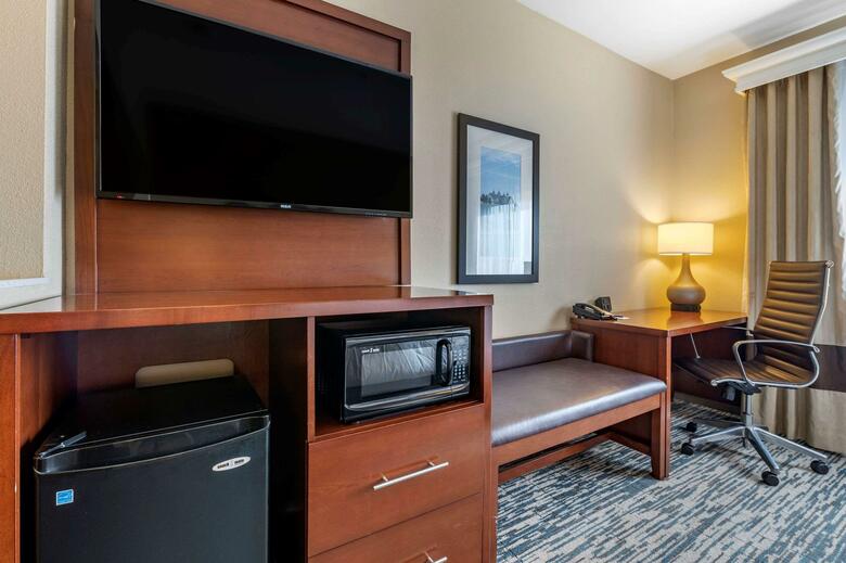 Hotel Comfort Suites Lexington
