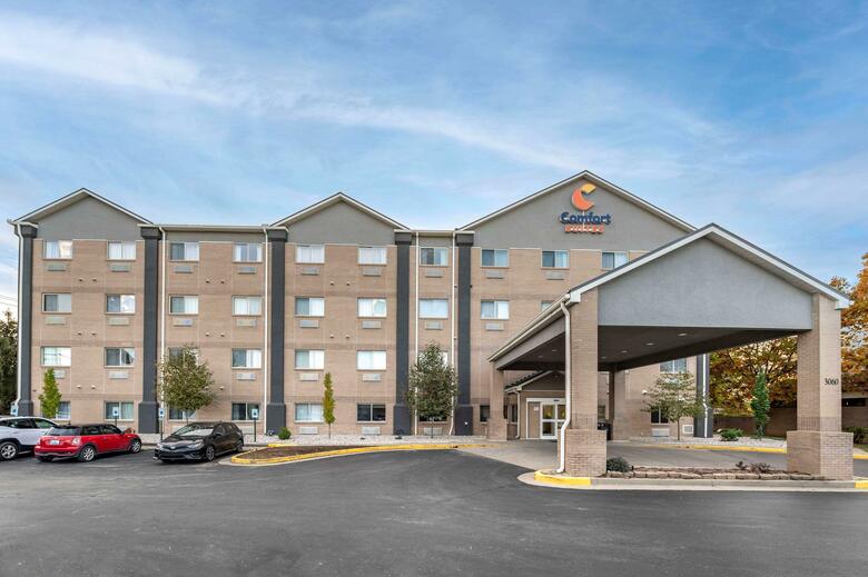 Hotel Comfort Suites Lexington