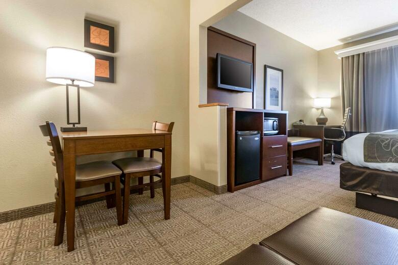 Hotel Comfort Suites Lexington