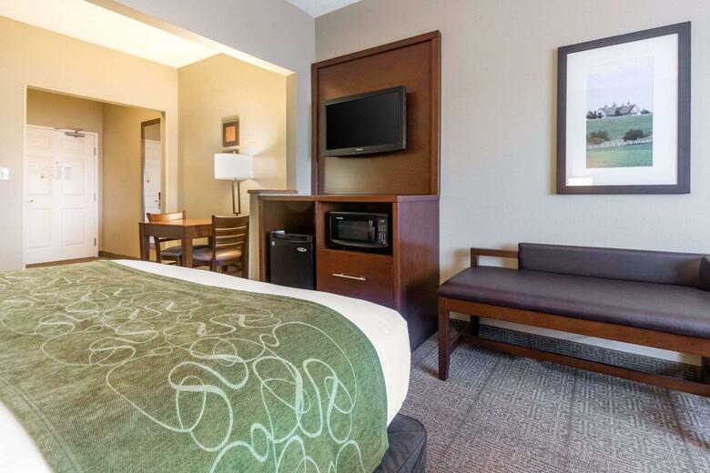Hotel Comfort Suites Lexington