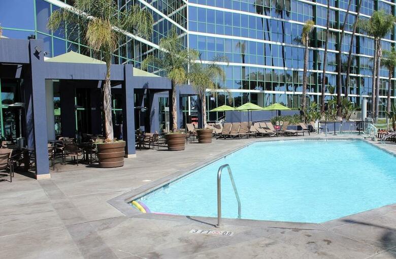 Hotel Hyatt Regency Long Beach
