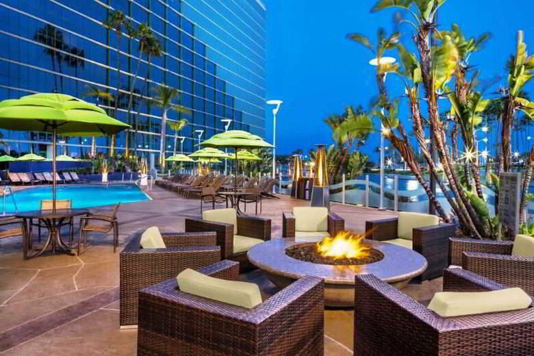 Hotel Hyatt Regency Long Beach