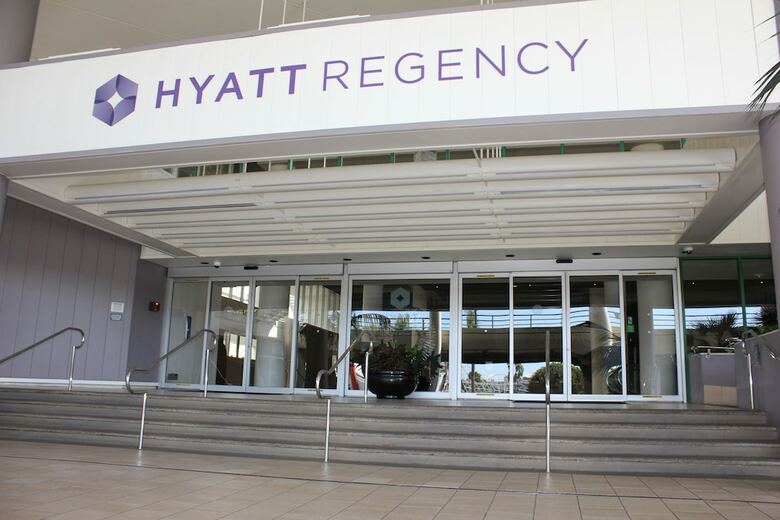 Hotel Hyatt Regency Long Beach