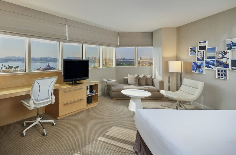 Hotel Hyatt Regency Long Beach