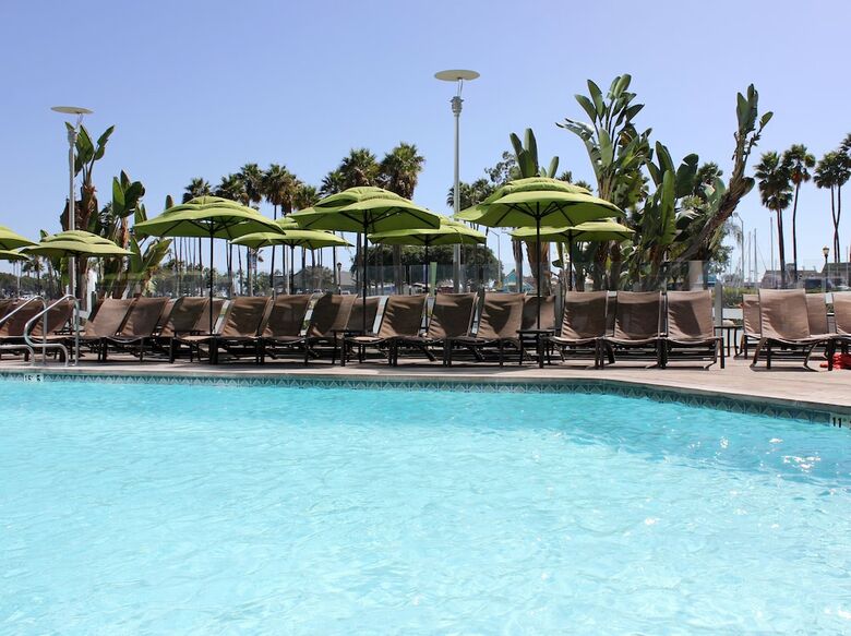 Hotel Hyatt Regency Long Beach