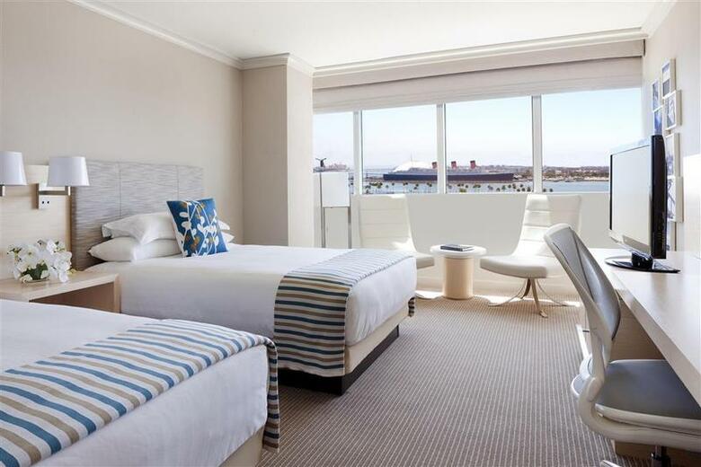Hotel Hyatt Regency Long Beach