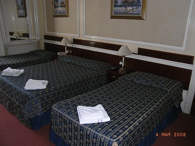 Hotel Shakespeare
