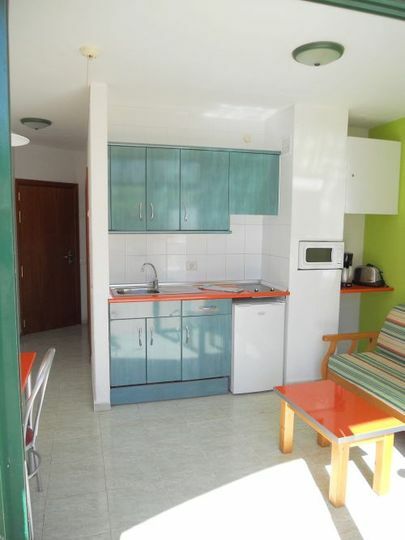 Apartamentos Green Park