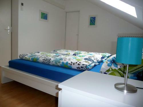 Apartamento Fewo-barbara-rust